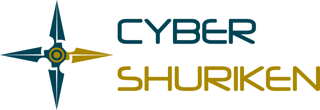 Cyber Shuriken